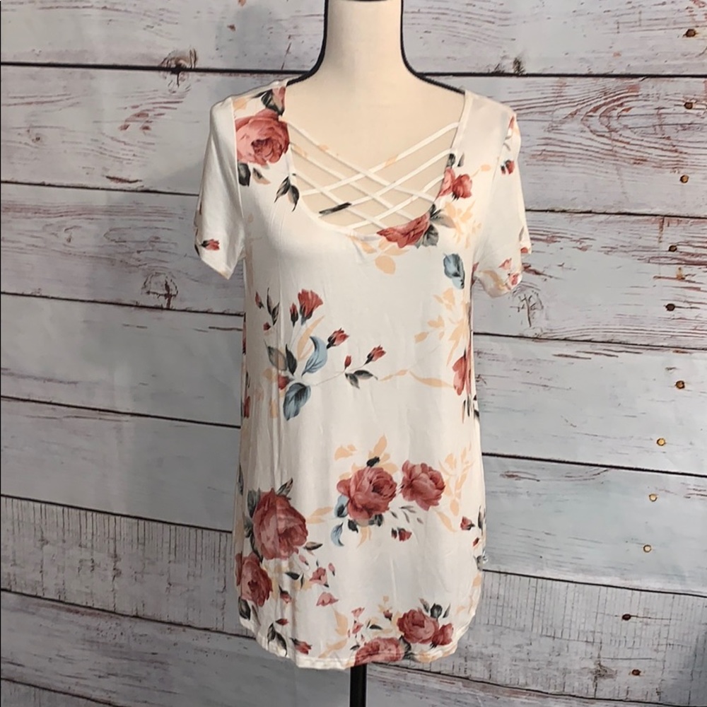 Floral Top